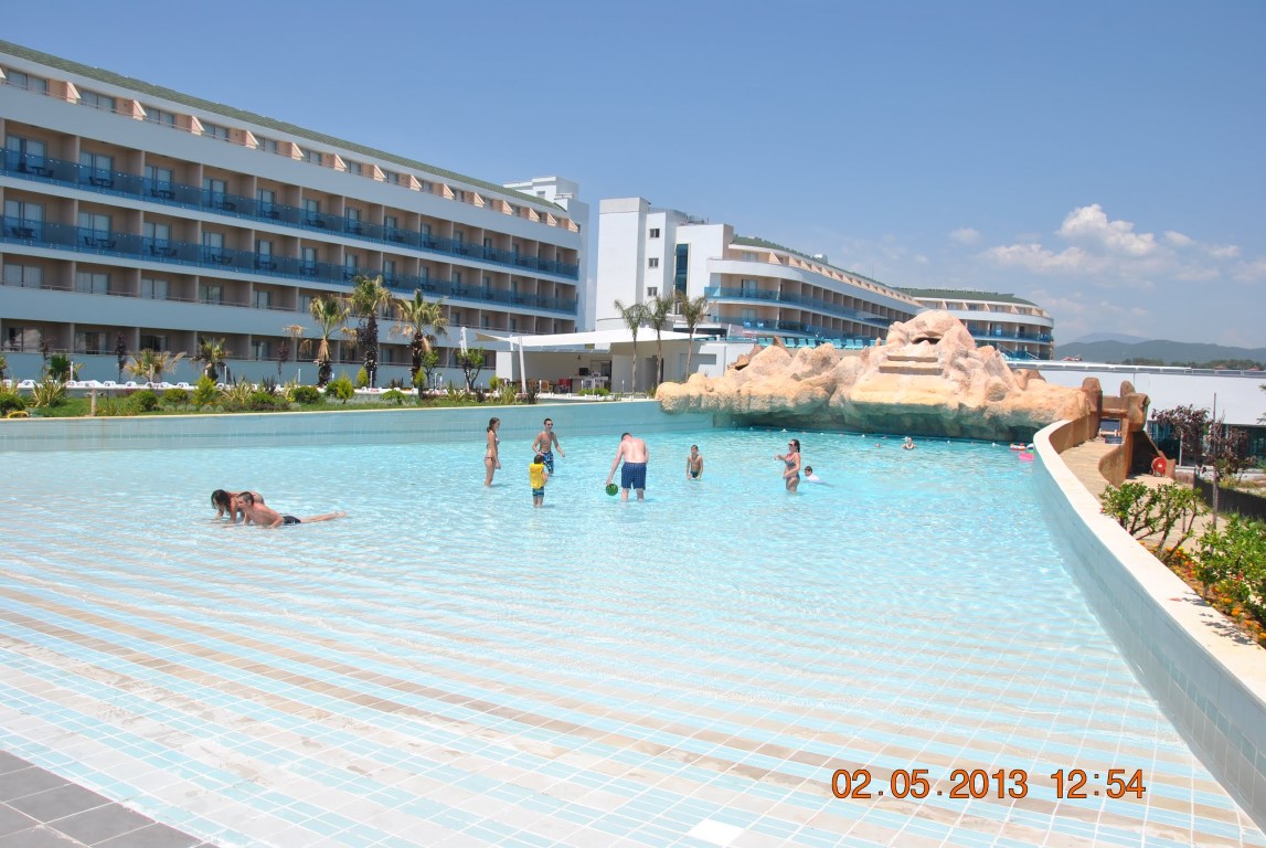 imagini hotel WATERPLANET DELUXE AQUAPARK ALANYA